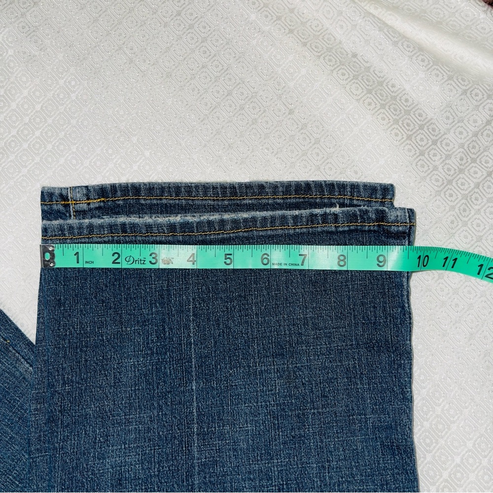 Mossimo Women’s Boot Cut Jeans size 6 - Picture 8 of 10